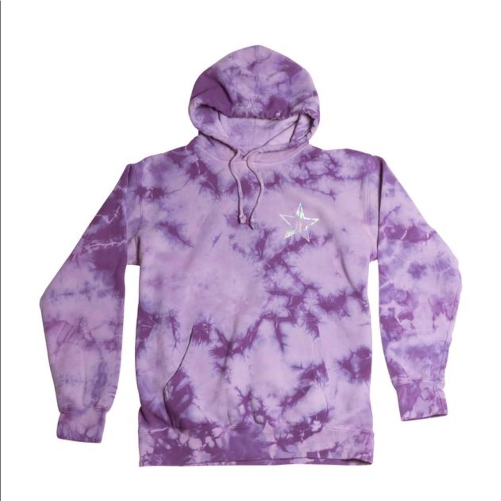 ISO JEFFREE STAR COSMETICS MERCH SWEATSHIRTS